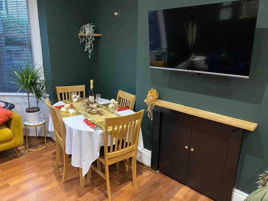 Trendy 3 Bedroom Home Close To Margate Beaches Bars Resturants 2 Night Min Stay Westgate-on-Sea Экстерьер фото
