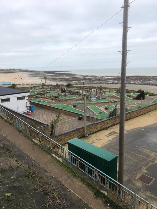 Trendy 3 Bedroom Home Close To Margate Beaches Bars Resturants 2 Night Min Stay Westgate-on-Sea Экстерьер фото